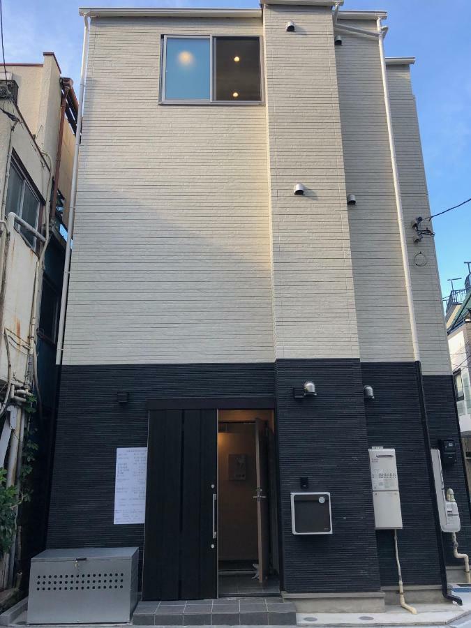 Loft Hotel Tokyo #Kameido Exterior foto