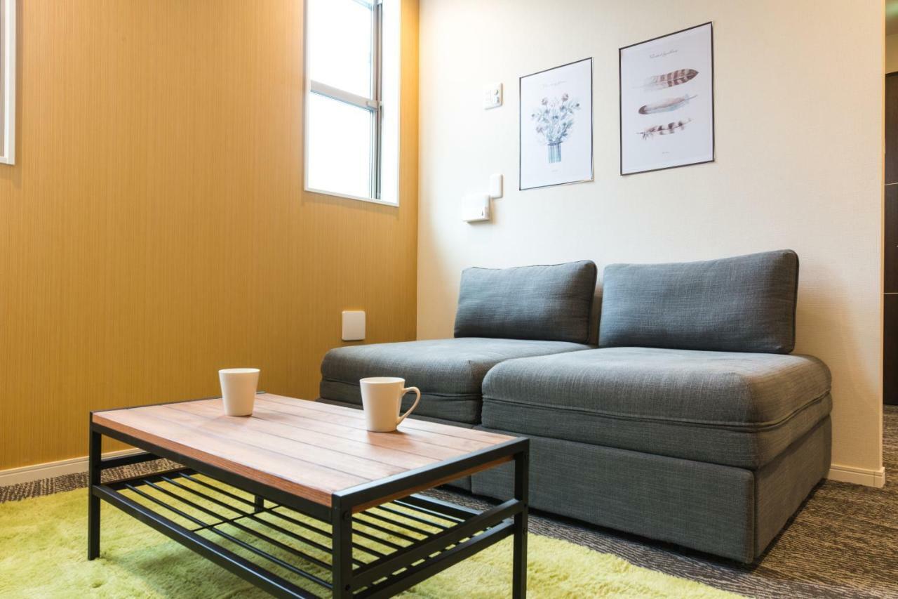 Loft Hotel Tokyo #Kameido Exterior foto