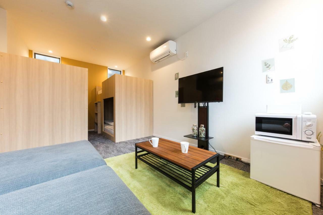 Loft Hotel Tokyo #Kameido Exterior foto